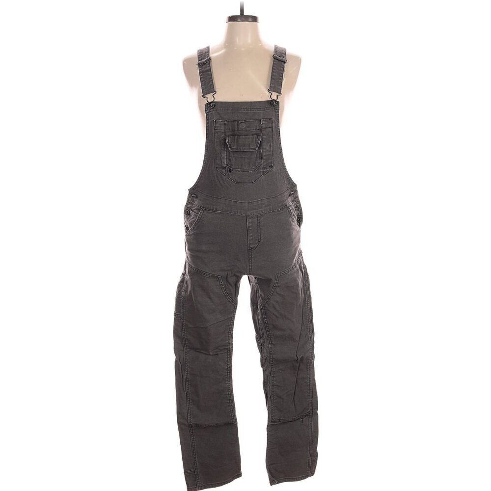 Dovetail Freshley Overalls Women's 2 - Grey